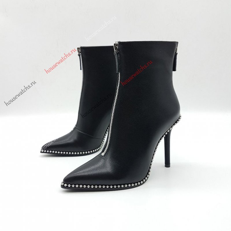 Копия  Ботильоны Alexander Wang H800215