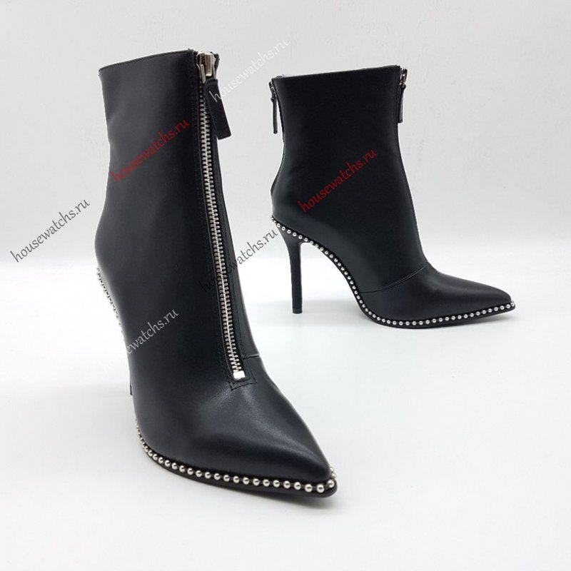 Копия  Ботильоны Alexander Wang H800215