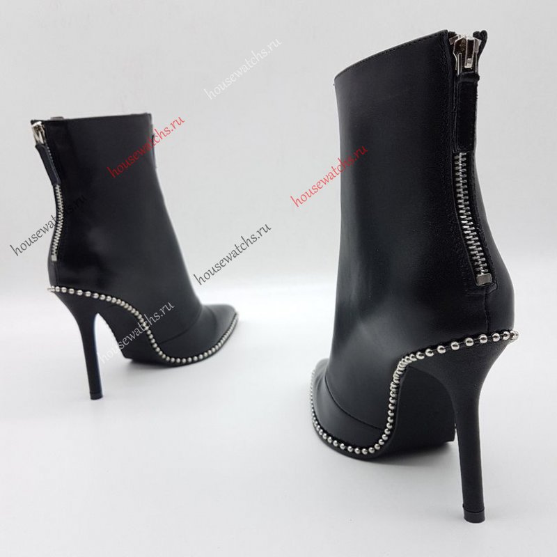 Копия  Ботильоны Alexander Wang H800215