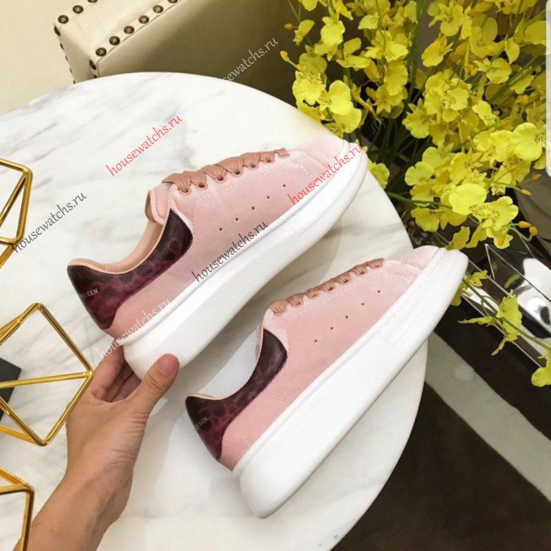 Копия  Кеды Alexander McQueen H800217