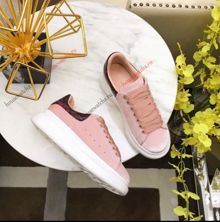 Копия  Кеды Alexander McQueen H800217