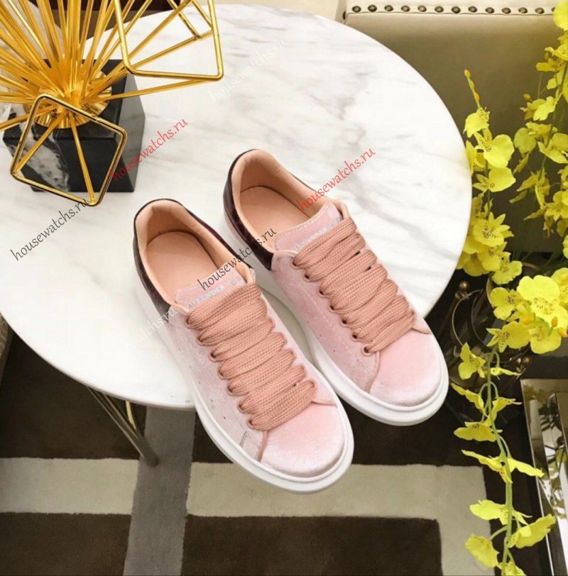 Копия  Кеды Alexander McQueen H800217