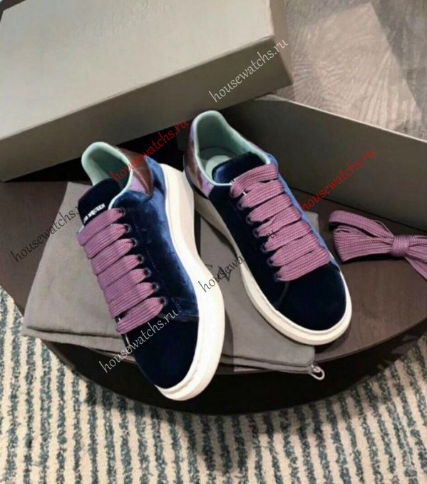 Копия Кеды Alexander McQueen H800218