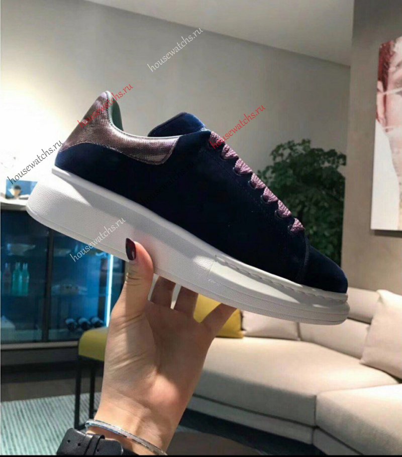 Копия Кеды Alexander McQueen H800218