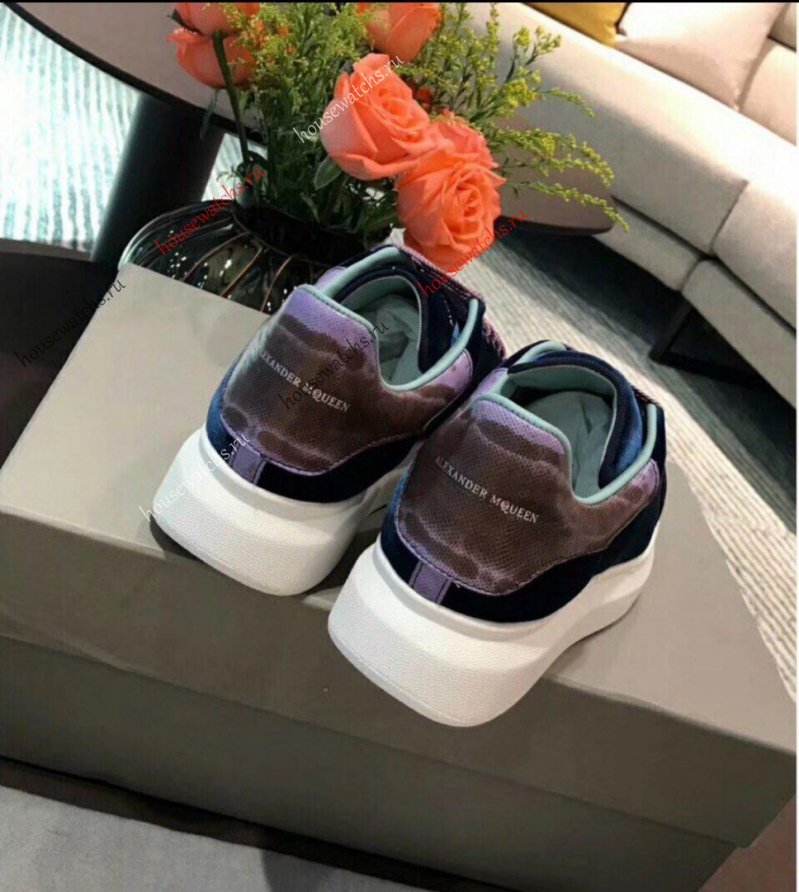 Копия Кеды Alexander McQueen H800218