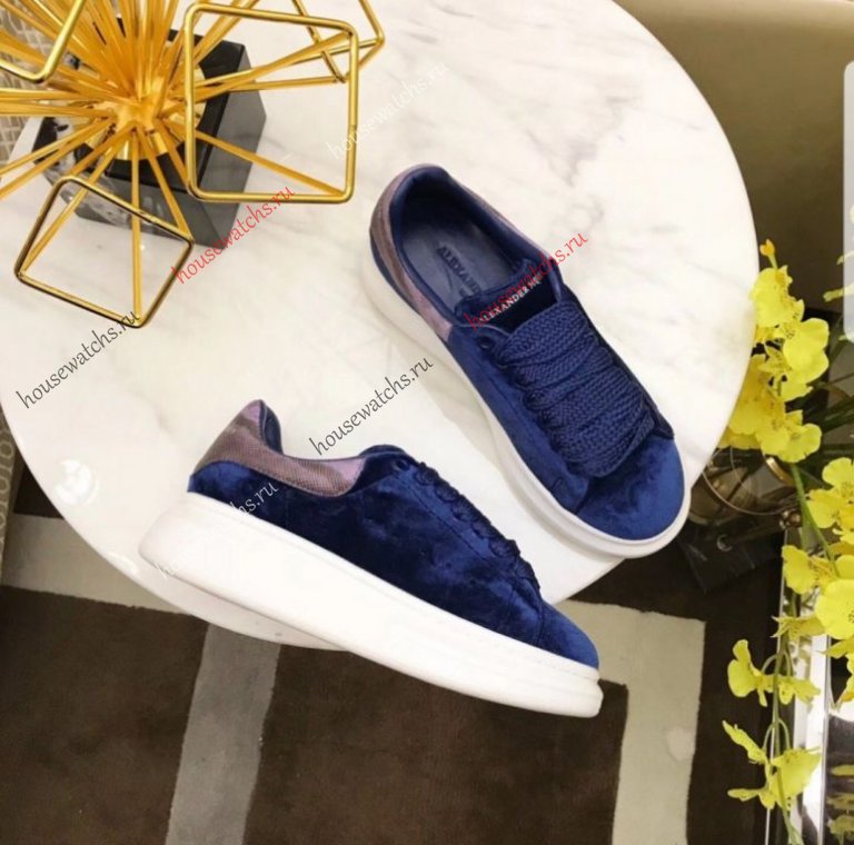 Копия  Кеды Alexander McQueen H800220