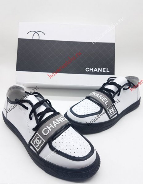 Копия  Кеды Chanel H800221