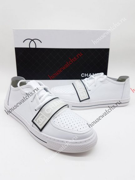 Копия  Кеды Chanel H800222