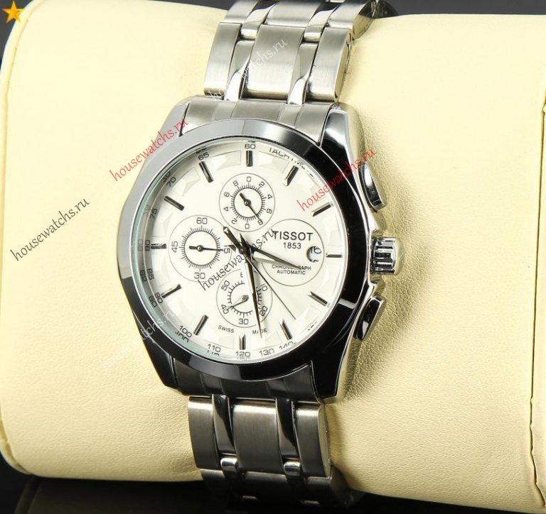 Копия  Tissot 1853 HD022
