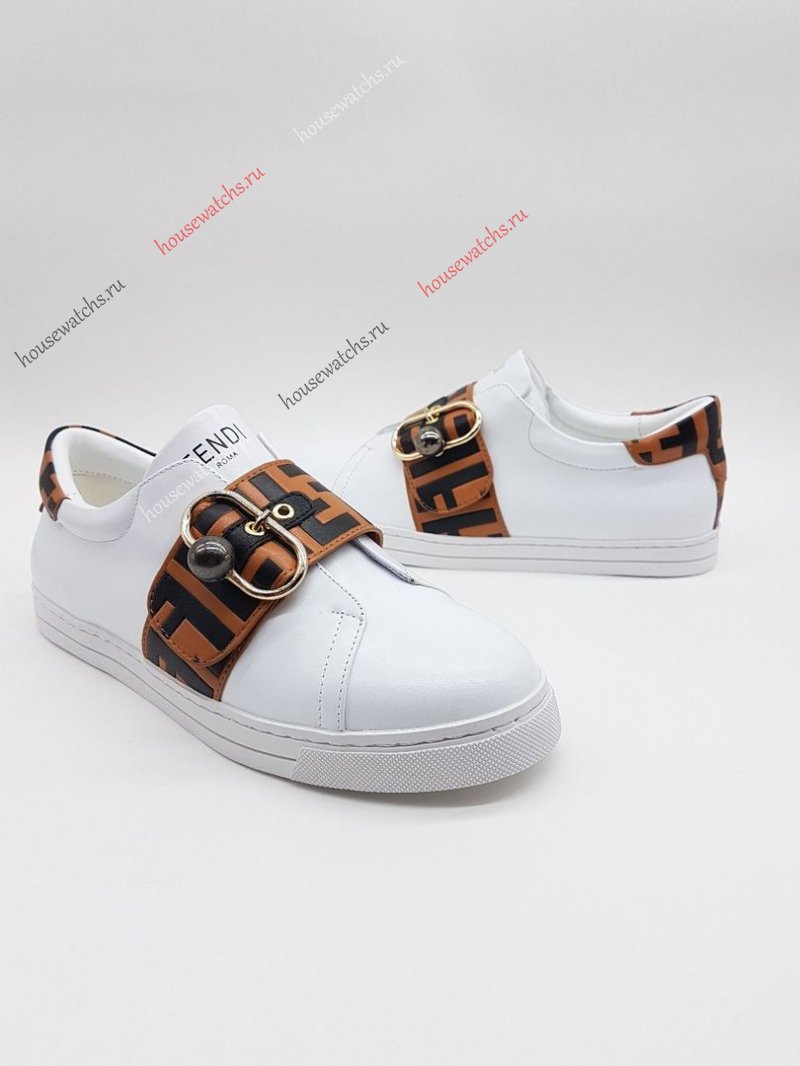 Копия  Кеды Fendi H800241
