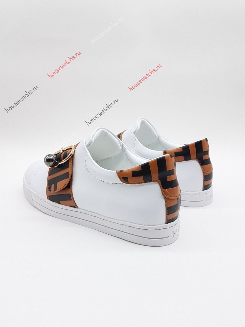 Копия  Кеды Fendi H800241