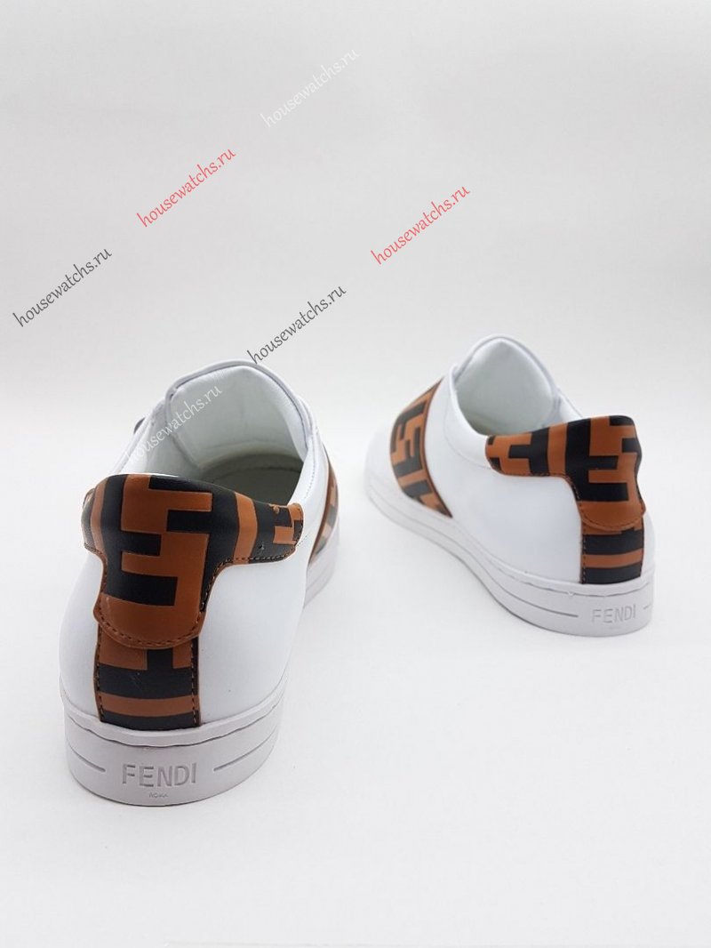 Копия  Кеды Fendi H800241