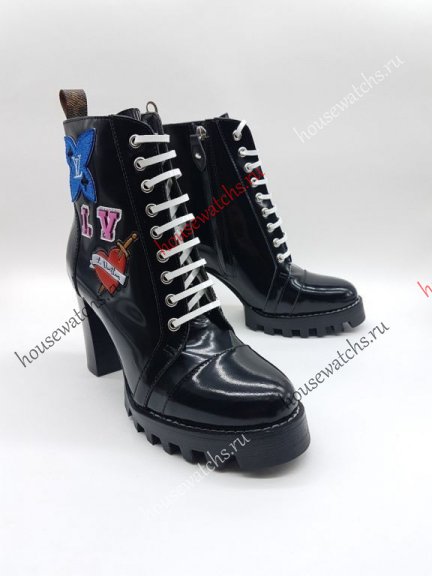 Копия  Ботильоны Alexander Wang H800246