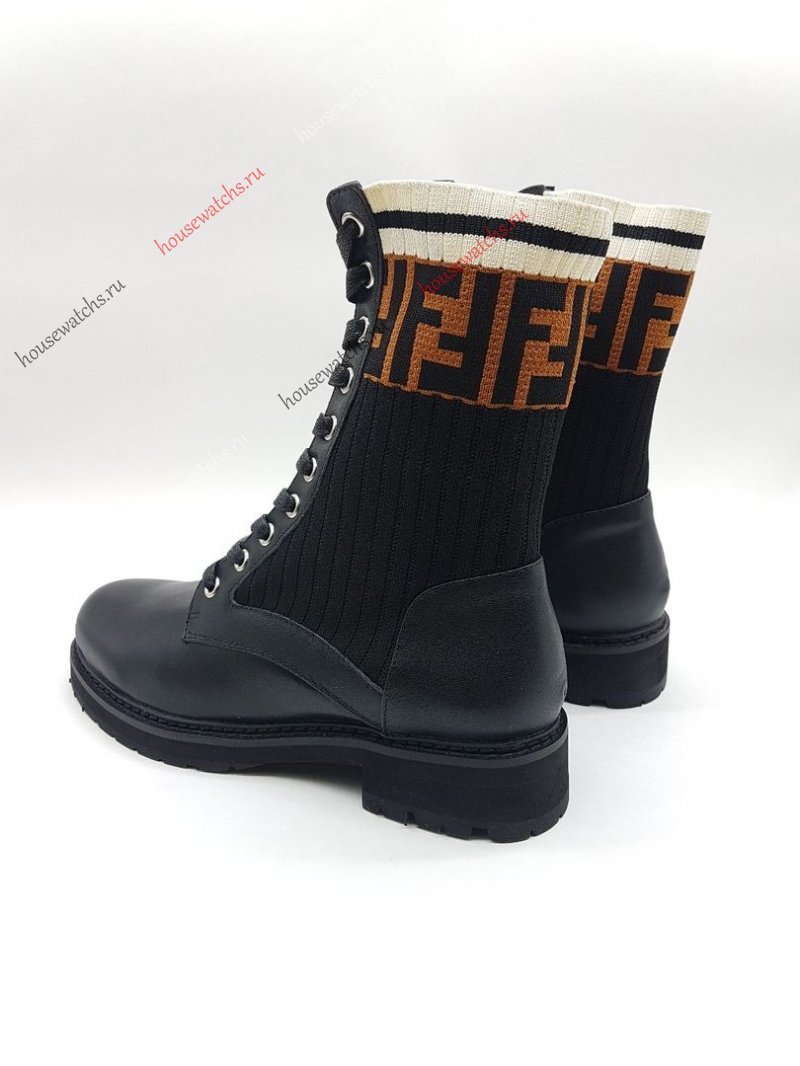 Копия  Ботинки Fendi H800247