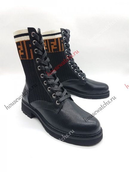 Копия  Ботинки Fendi H800247