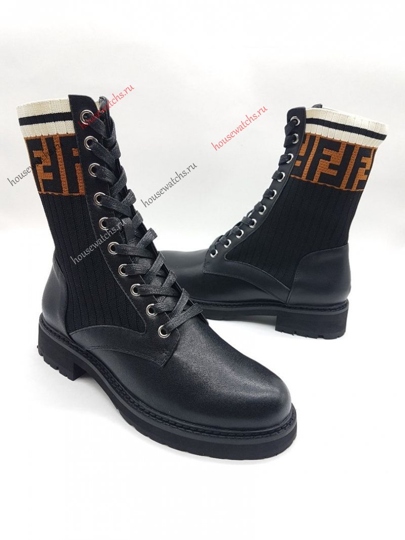Копия  Ботинки Fendi H800247
