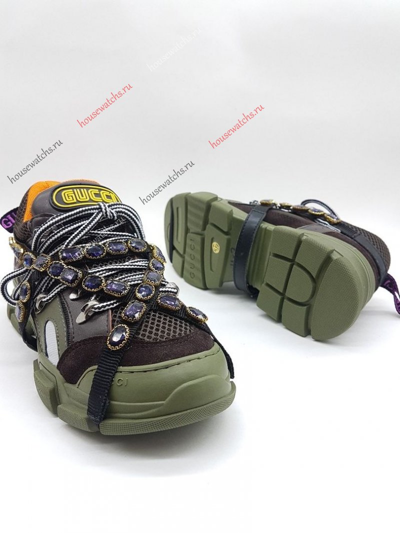 Копия  Кроссовки Gucci H800251