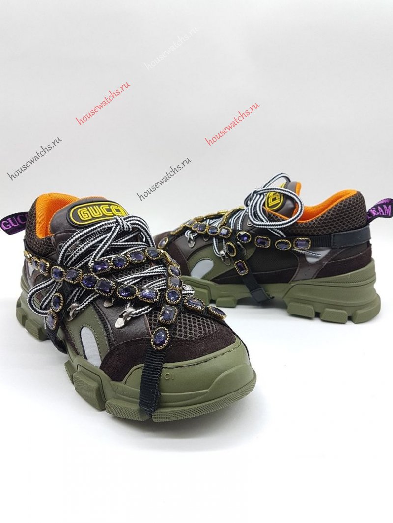 Копия  Кроссовки Gucci H800251