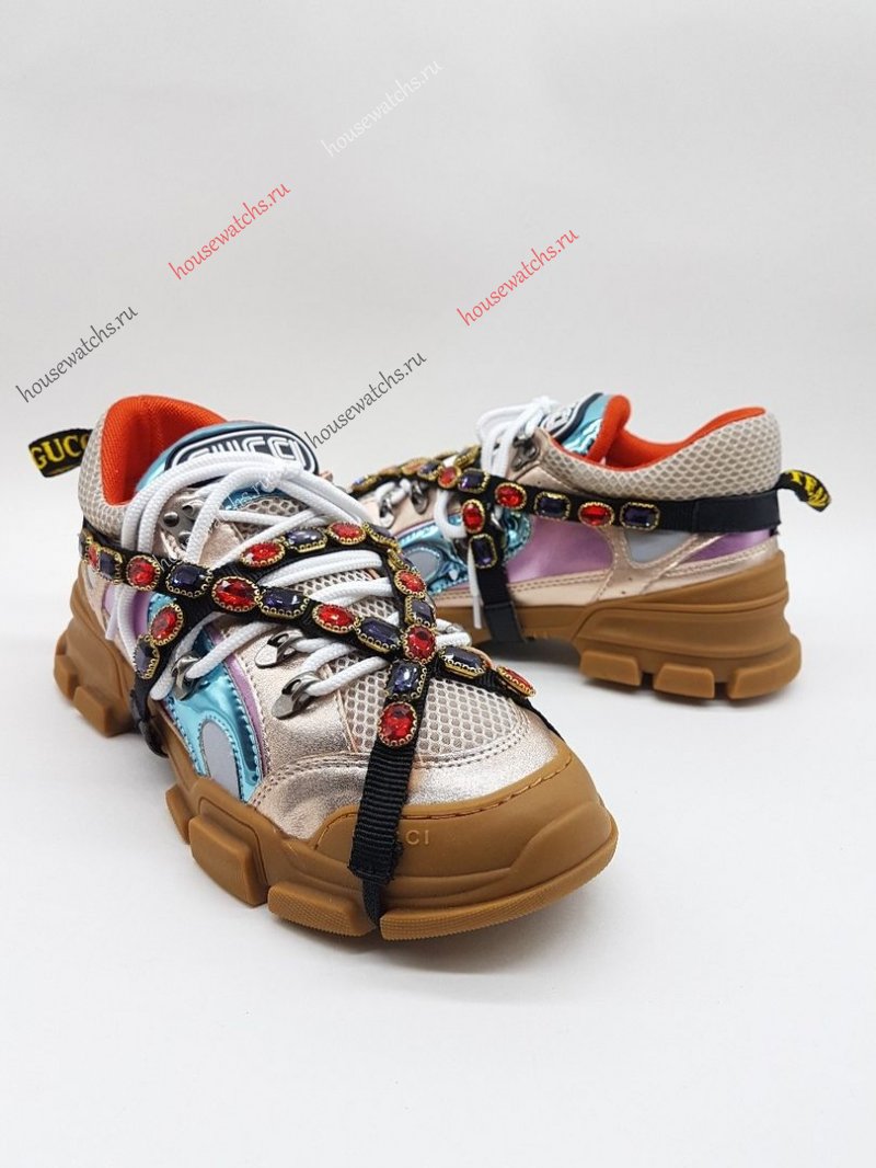 Копия Кроссовки Gucci H800252