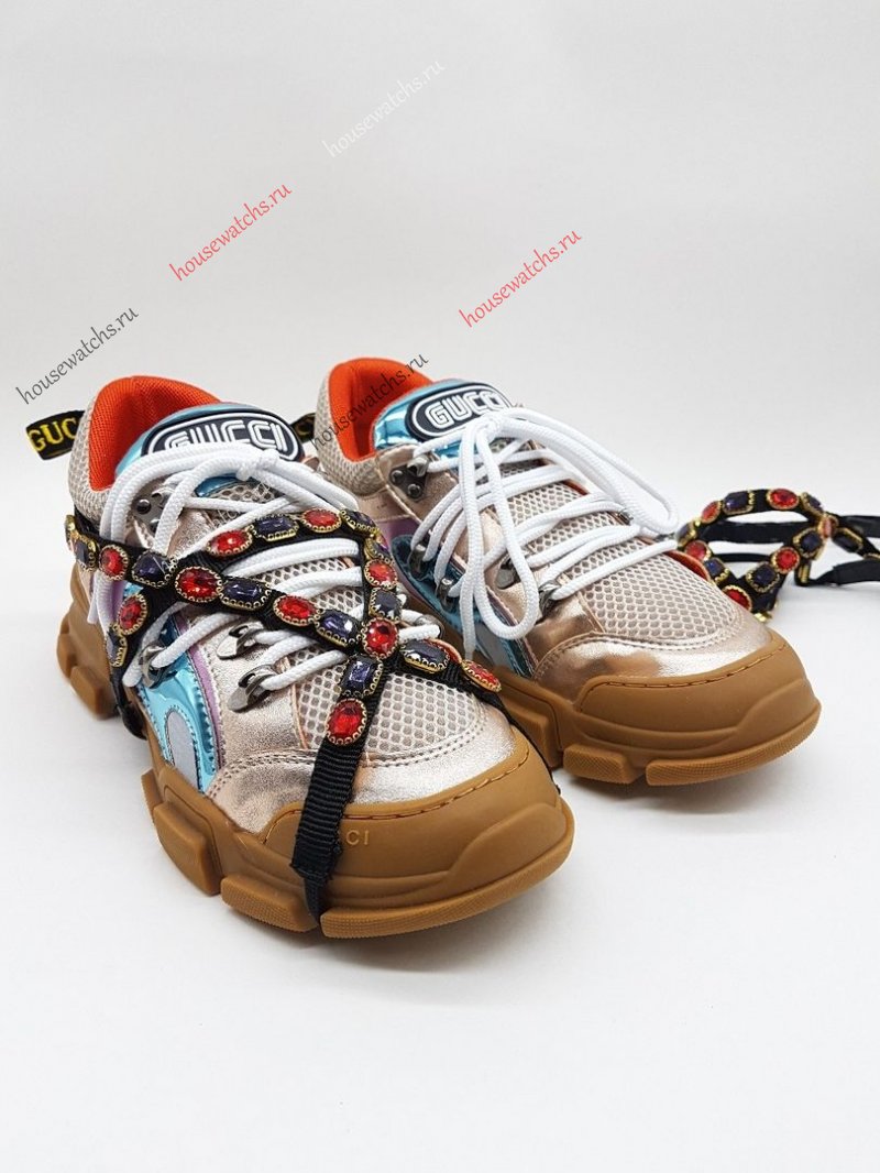 Копия Кроссовки Gucci H800252