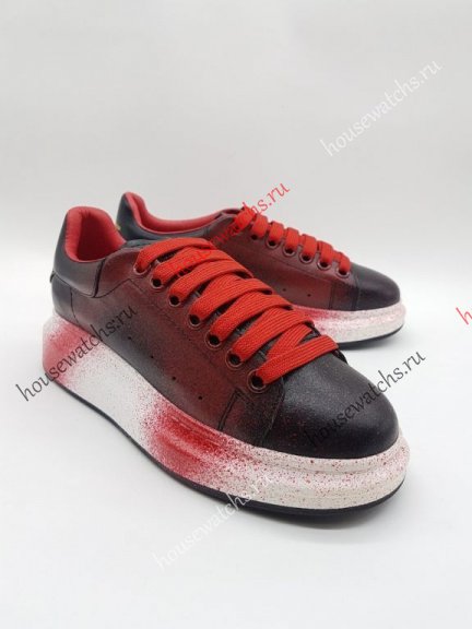 Копия  Кеды Alexander McQueen H800254