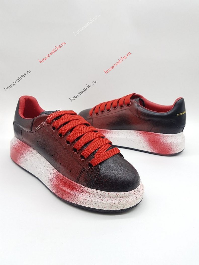 Копия  Кеды Alexander McQueen H800254