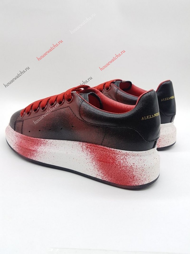 Копия  Кеды Alexander McQueen H800254