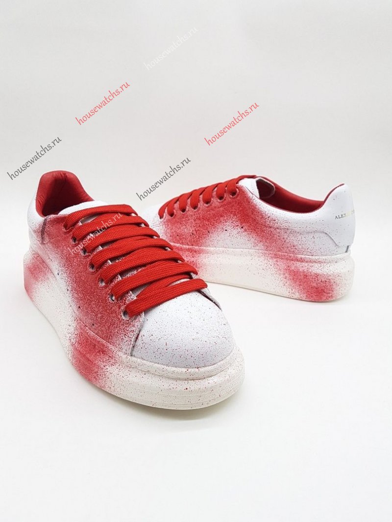 Копия  Кеды Alexander McQueen H800256