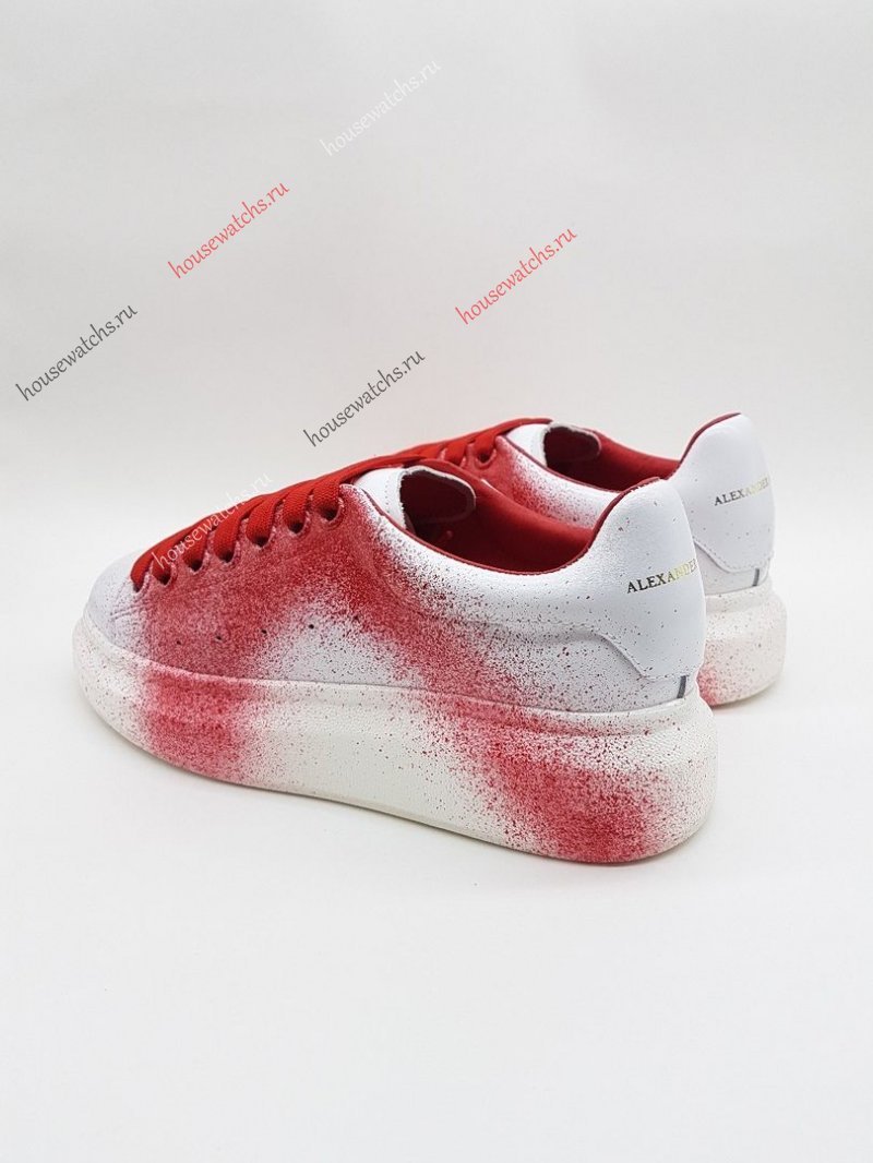 Копия  Кеды Alexander McQueen H800256