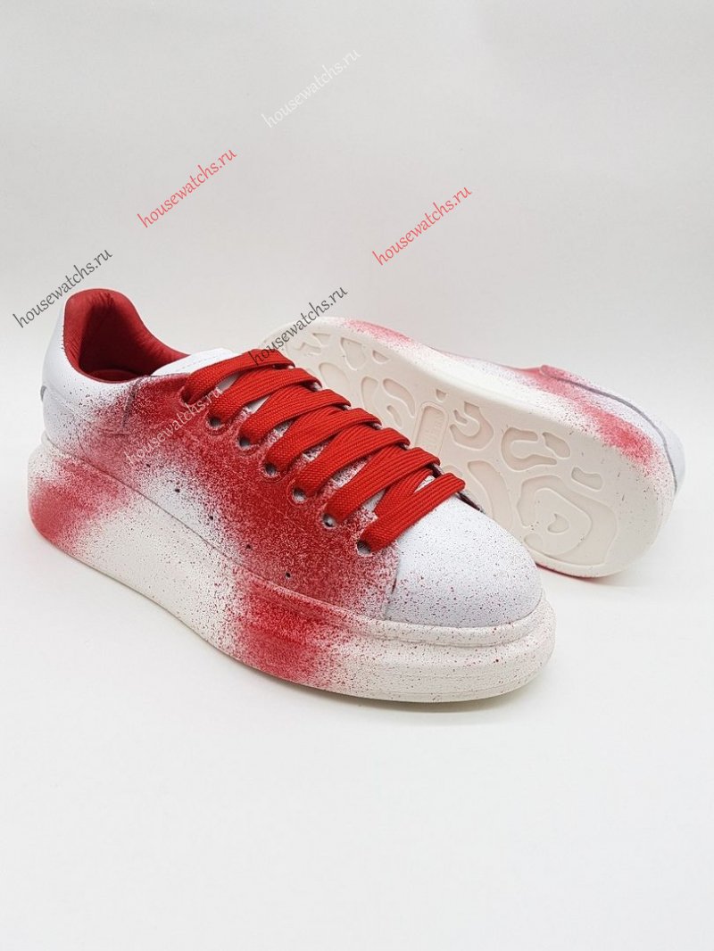 Копия  Кеды Alexander McQueen H800256