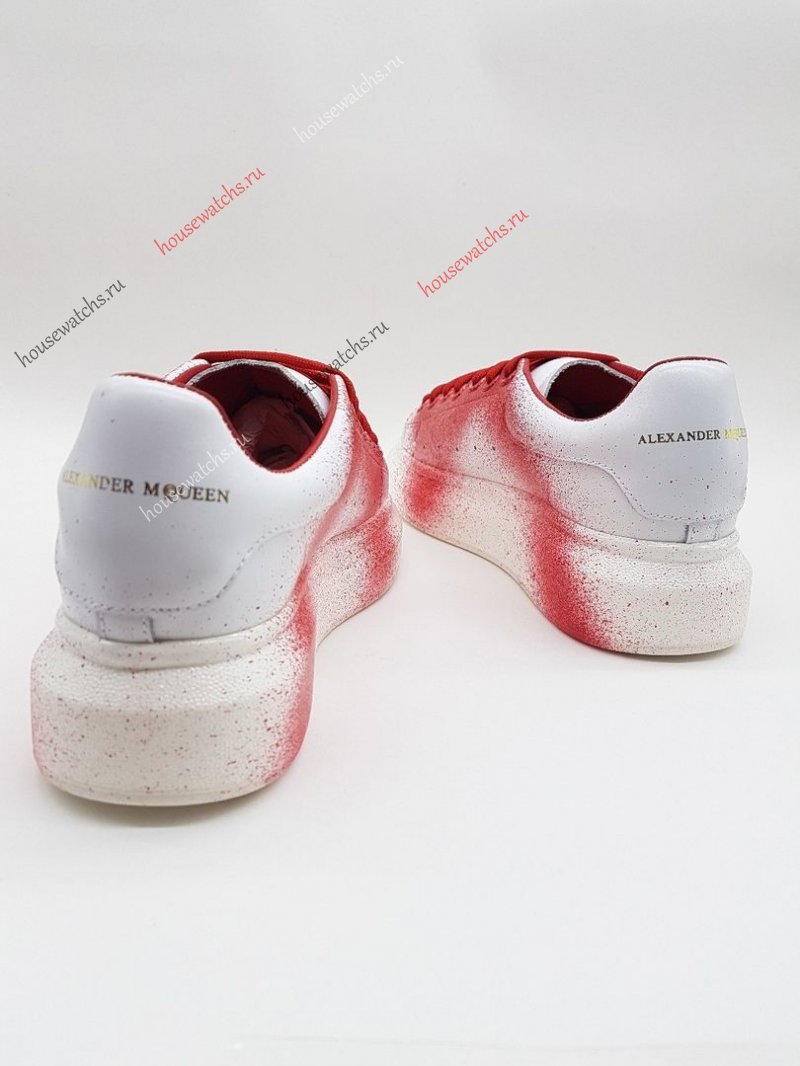 Копия  Кеды Alexander McQueen H800256