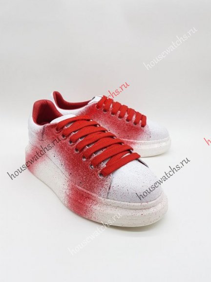 Копия  Кеды Alexander McQueen H800256