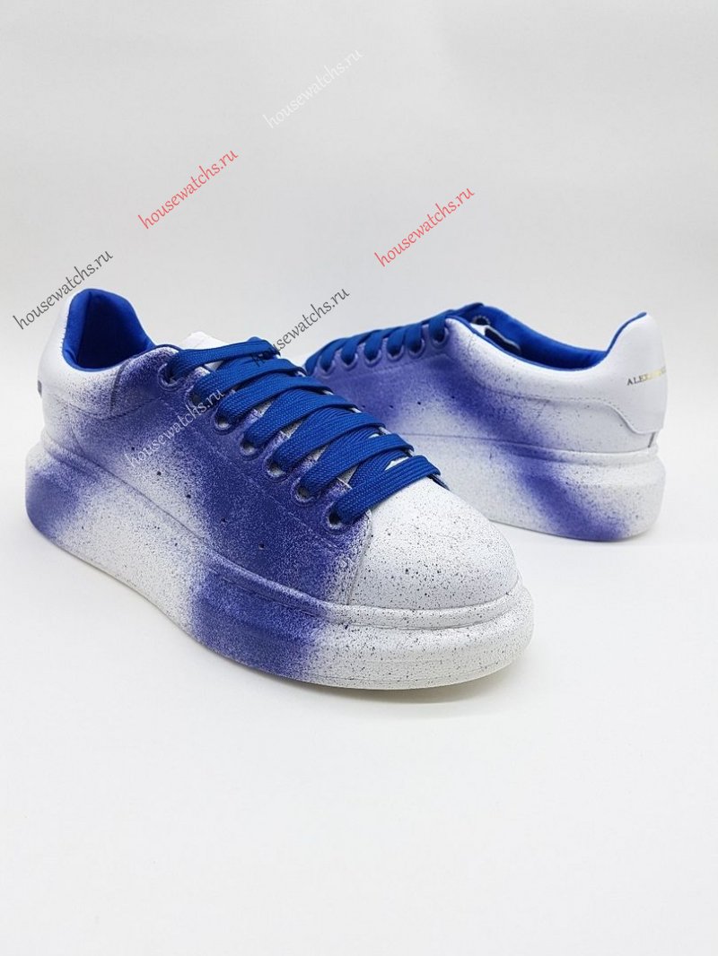 Копия  Кеды Alexander McQueen H800257