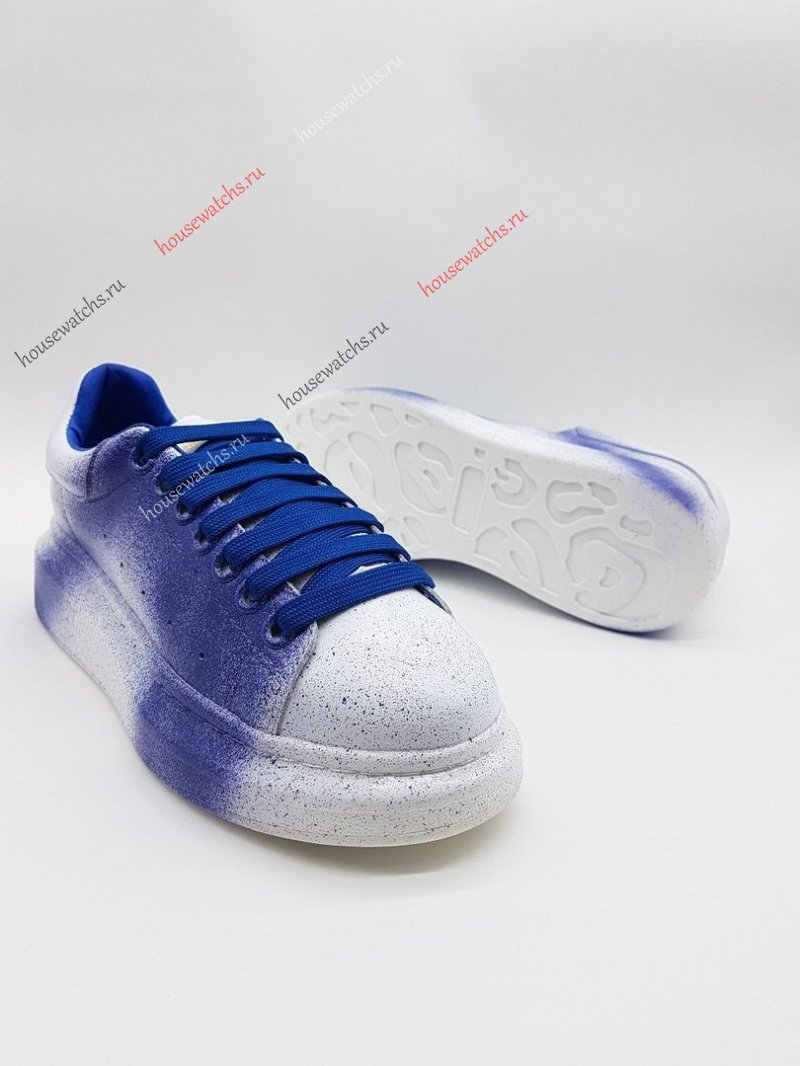 Копия  Кеды Alexander McQueen H800257