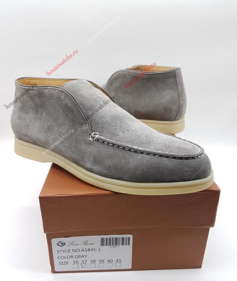 Копия  Мокасины Loro Piana H800272