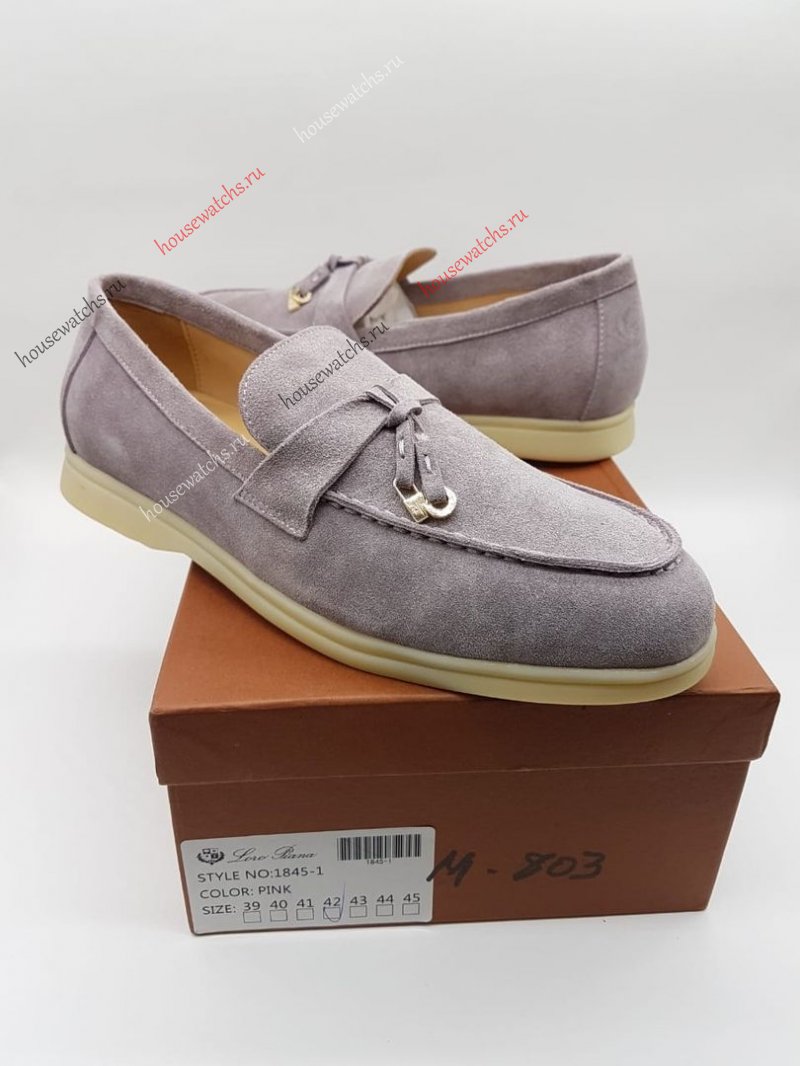 Копия  Мокасины Loro Piana H800274