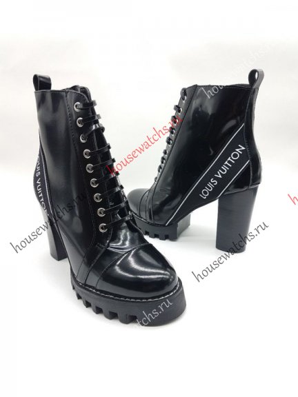 Копия  Ботильоны Louis Vuitton H800276