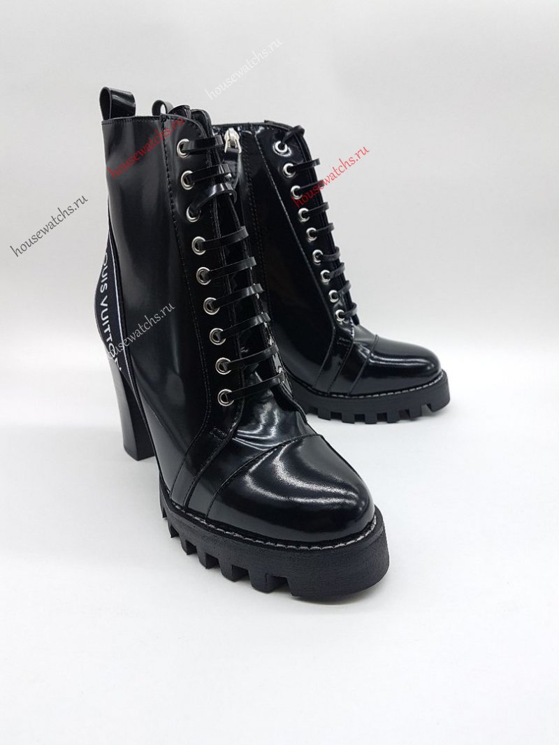 Копия  Ботильоны Louis Vuitton H800276