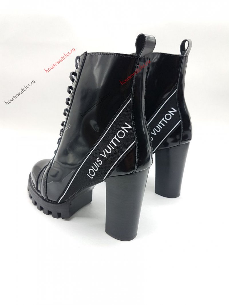 Копия  Ботильоны Louis Vuitton H800276
