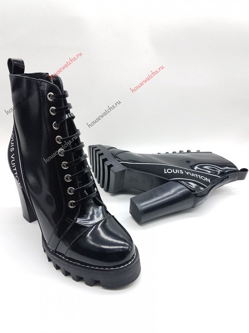 Копия  Ботильоны Louis Vuitton H800276