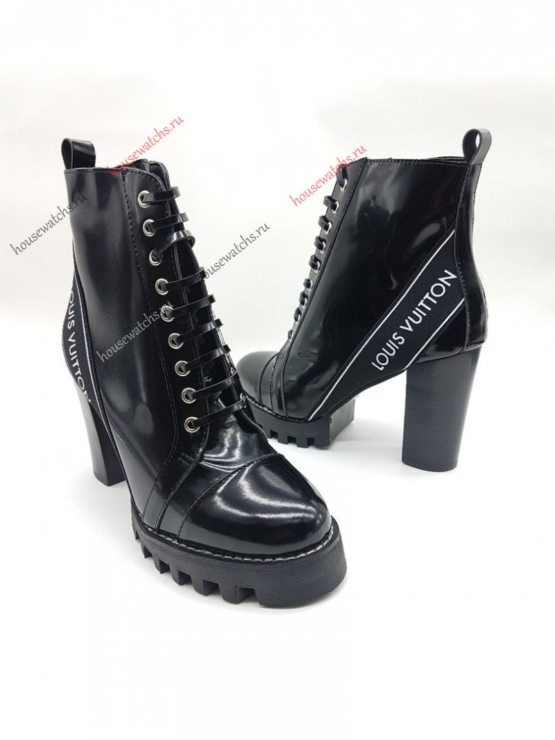 Копия  Ботильоны Louis Vuitton H800276
