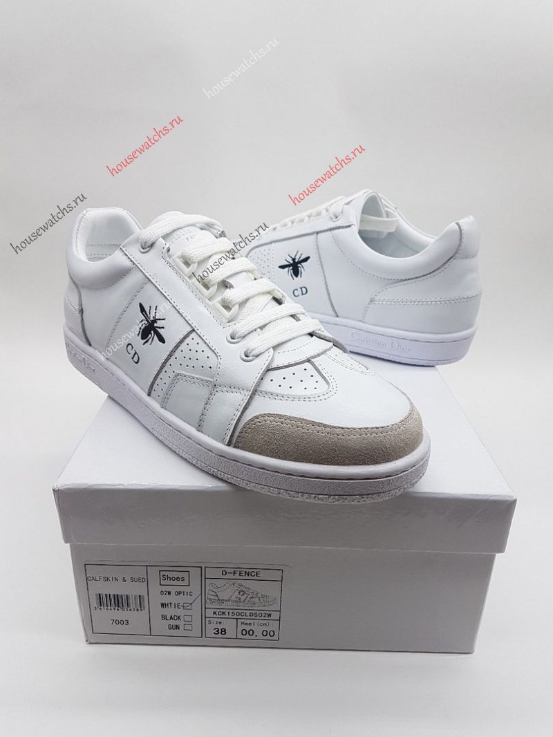 Копия  Кеды Christian Dior H800278