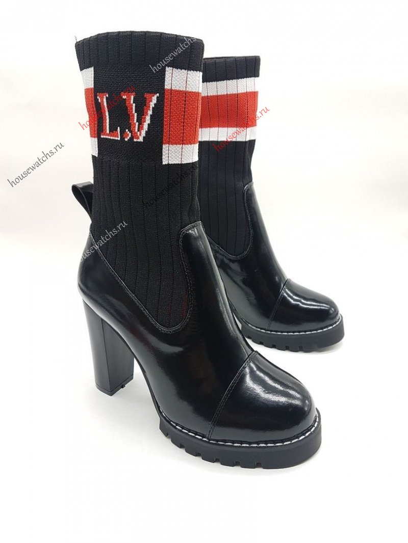 Копия  Ботильоны Louis Vuitton H800279