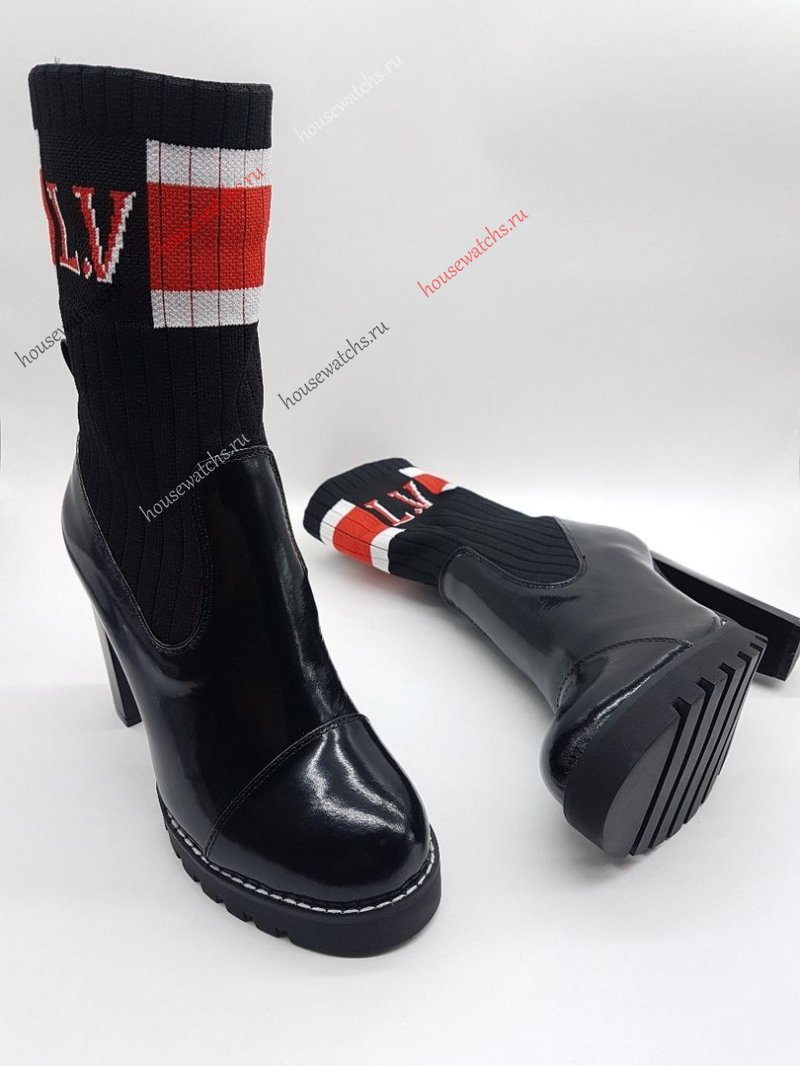 Копия  Ботильоны Louis Vuitton H800279