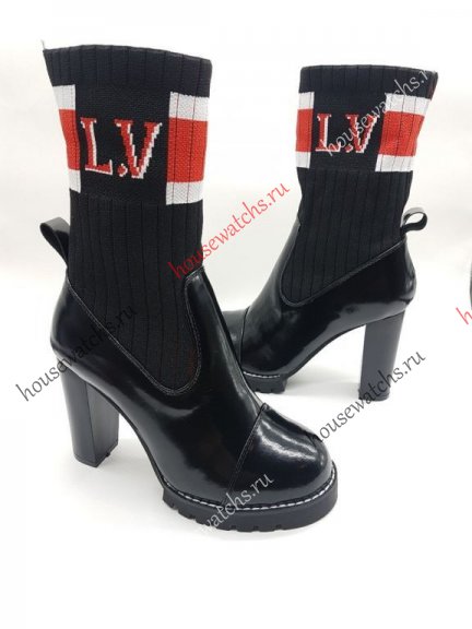 Копия  Ботильоны Louis Vuitton H800279