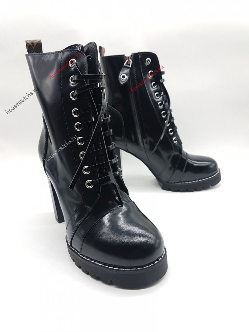 Копия Ботильоны Louis Vuitton H800280