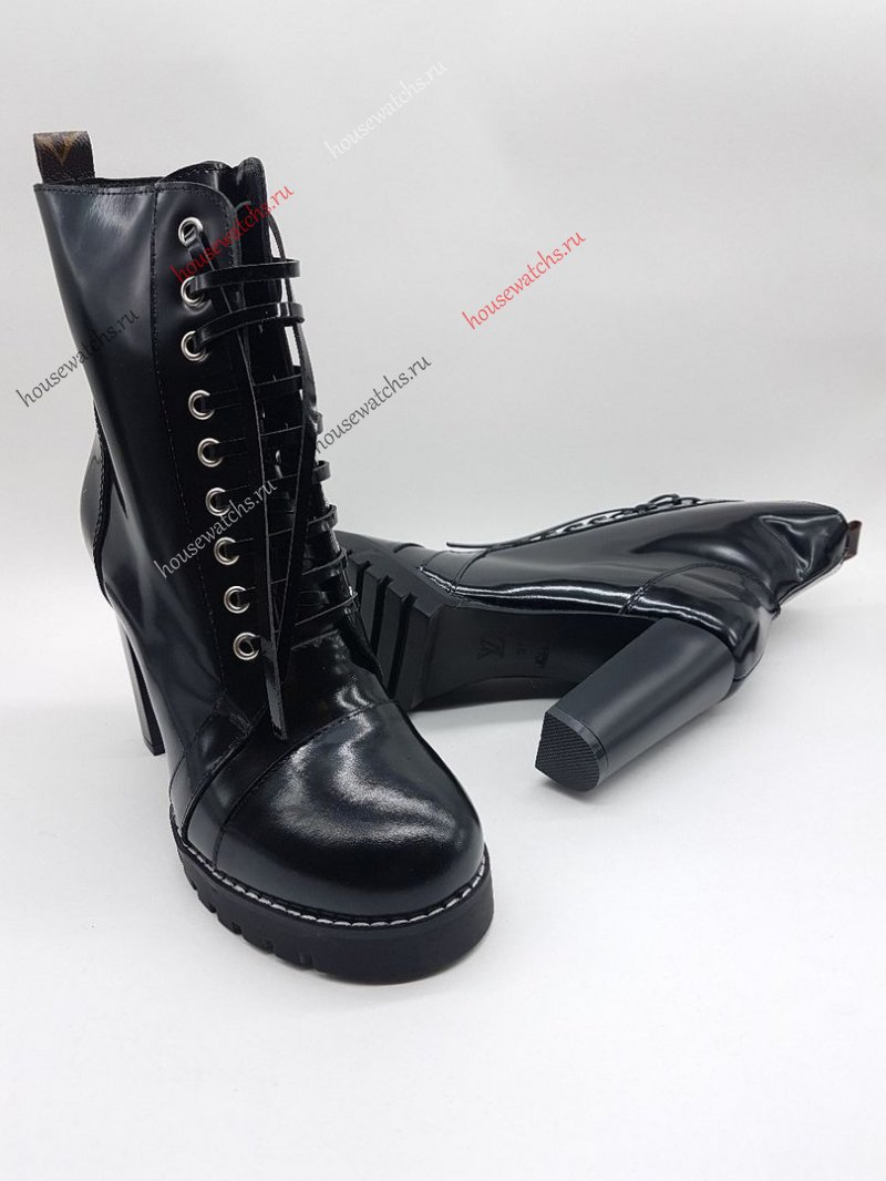 Копия Ботильоны Louis Vuitton H800280