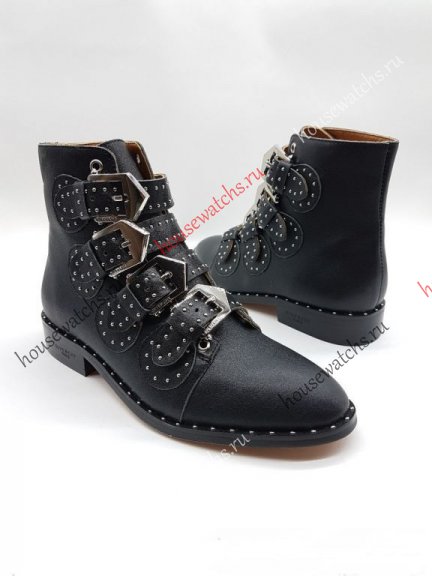 Копия  Ботинки Givenchy H800283