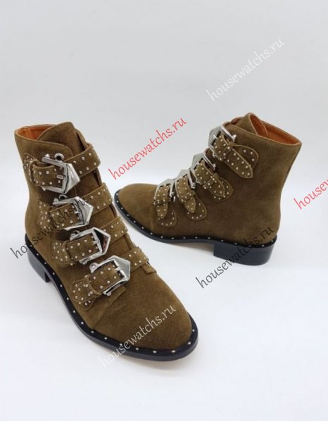 Копия  Ботинки Givenchy H800284