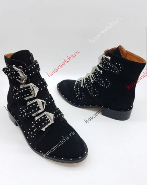 Копия  Ботинки Givenchy H800285